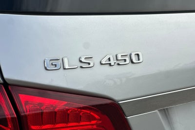 2017 Mercedes-Benz GLS GLS 450 4MATIC®