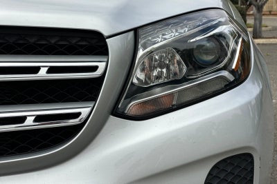2017 Mercedes-Benz GLS GLS 450 4MATIC®