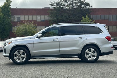 2017 Mercedes-Benz GLS GLS 450 4MATIC®