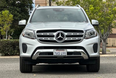 2017 Mercedes-Benz GLS GLS 450 4MATIC®