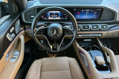 2025 Mercedes-Benz GLE GLE 450e 4MATIC®