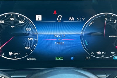 2025 Mercedes-Benz GLE GLE 450e 4MATIC®