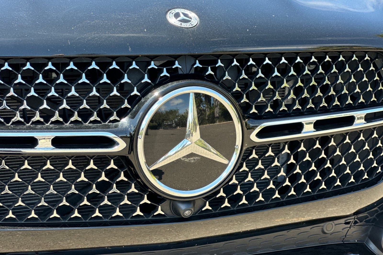 2025 Mercedes-Benz GLE GLE 450e 4MATIC®