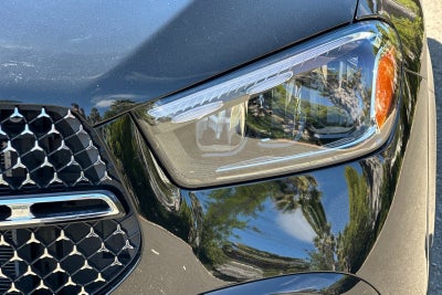 2025 Mercedes-Benz GLE GLE 450e 4MATIC®