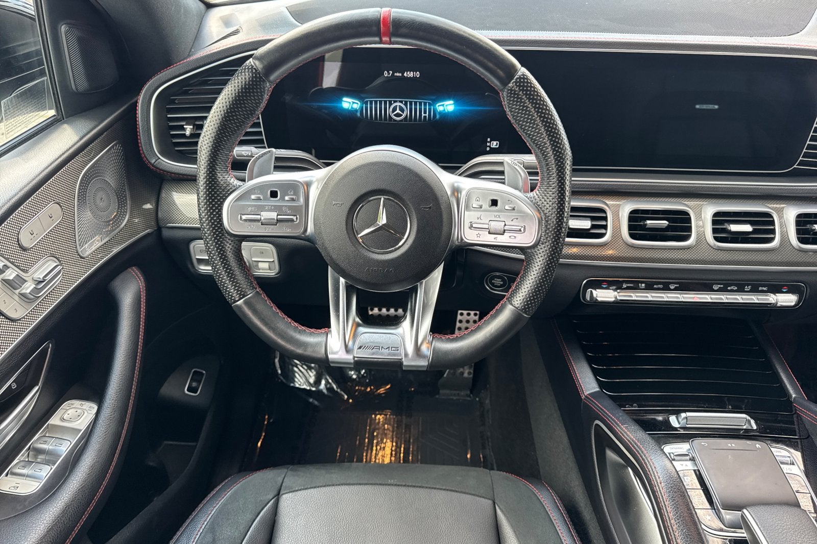 2021 Mercedes-Benz GLE AMG® GLE 53