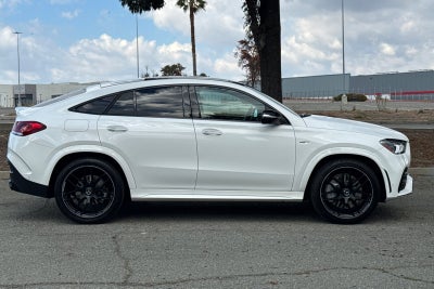 2021 Mercedes-Benz GLE AMG® GLE 53