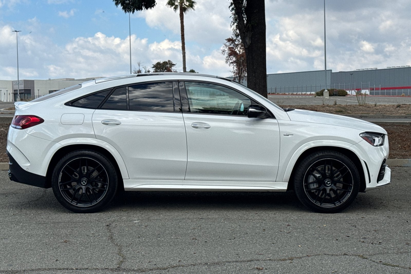 2021 Mercedes-Benz GLE AMG® GLE 53