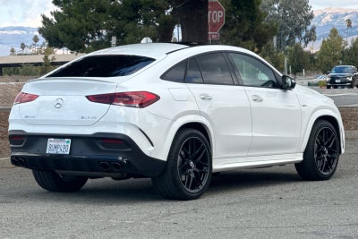 2021 Mercedes-Benz GLE AMG® GLE 53