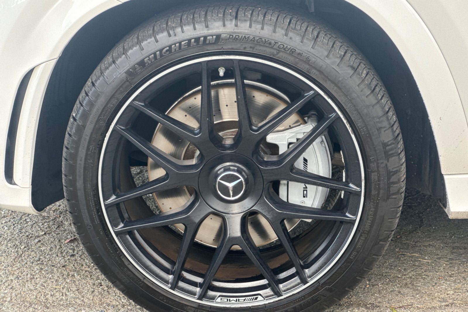 2021 Mercedes-Benz GLE AMG® GLE 53