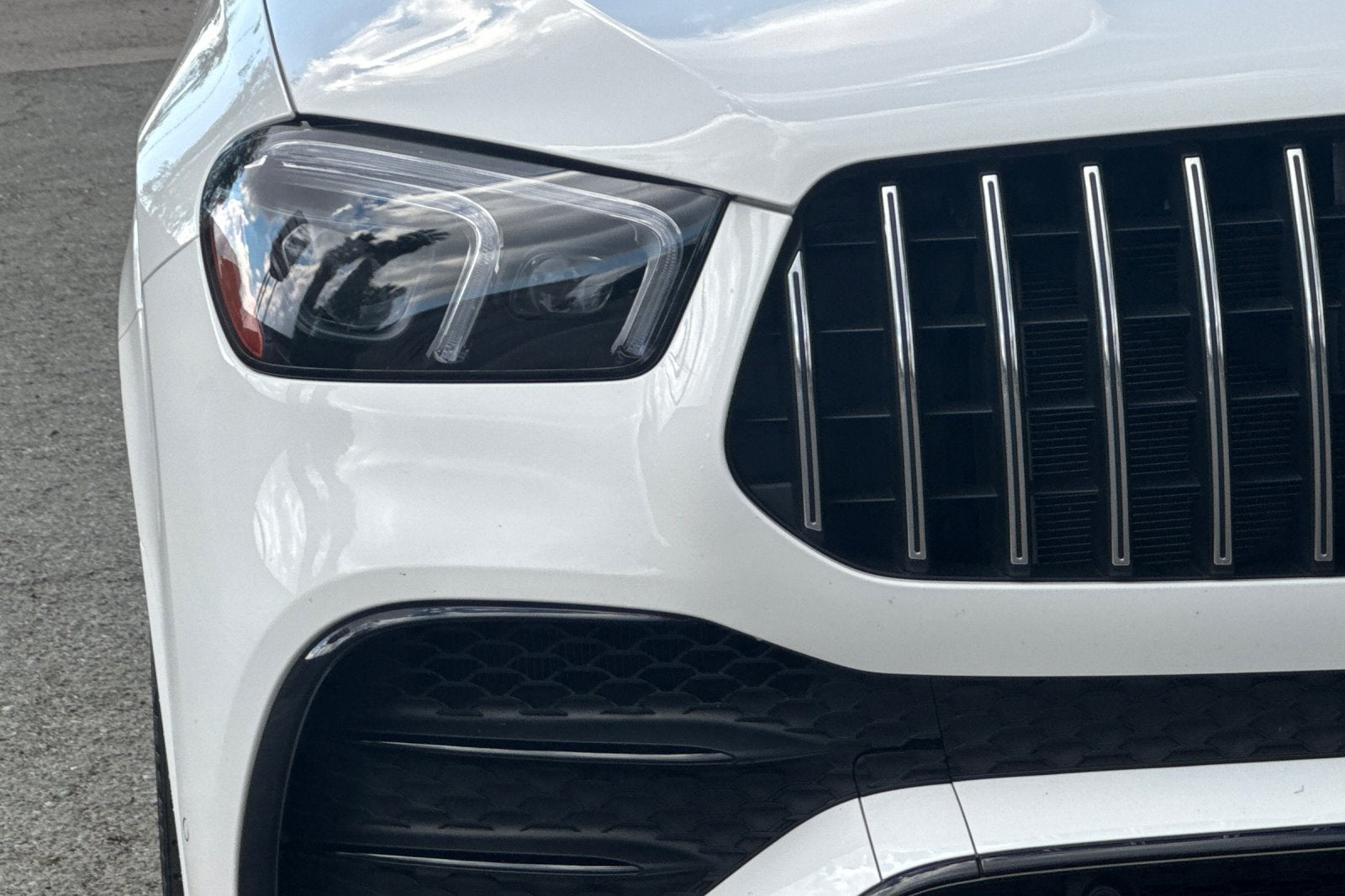 2021 Mercedes-Benz GLE AMG® GLE 53