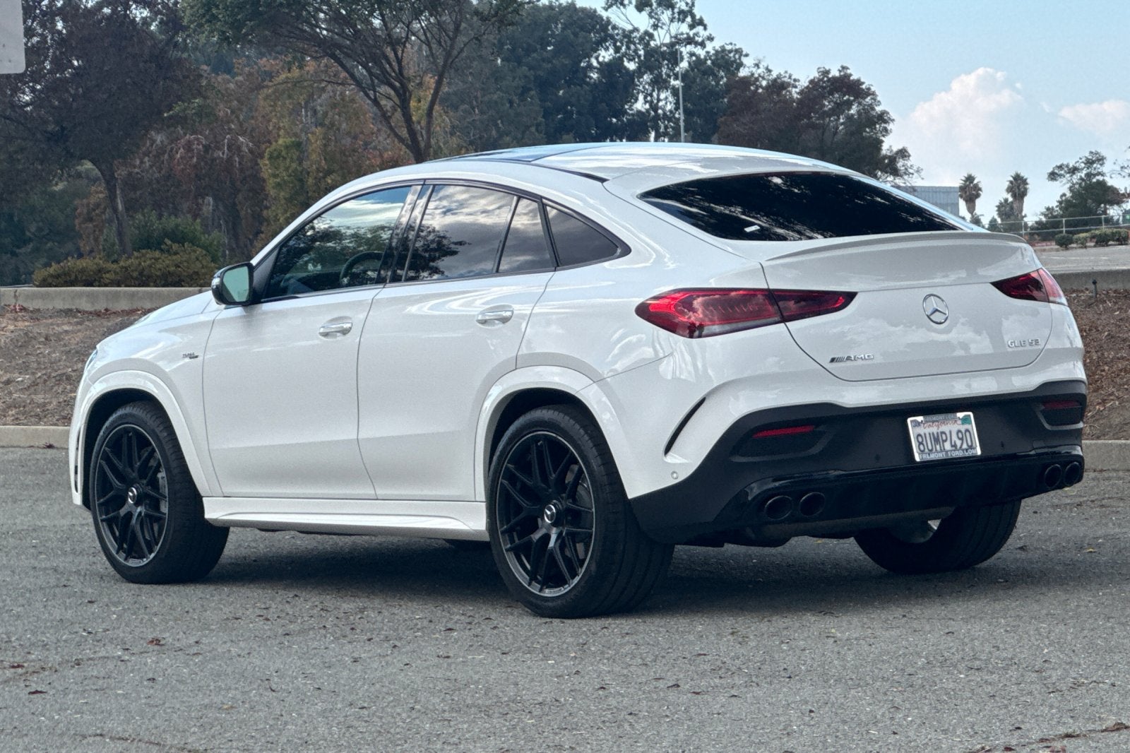 2021 Mercedes-Benz GLE AMG® GLE 53