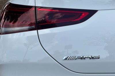 2021 Mercedes-Benz GLE AMG® GLE 53