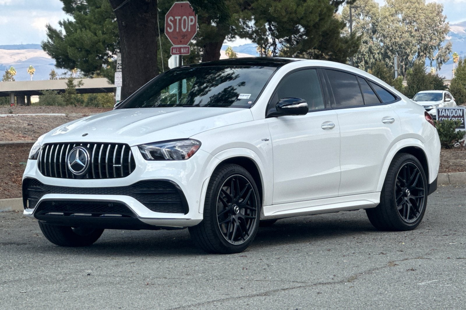 2021 Mercedes-Benz GLE AMG® GLE 53