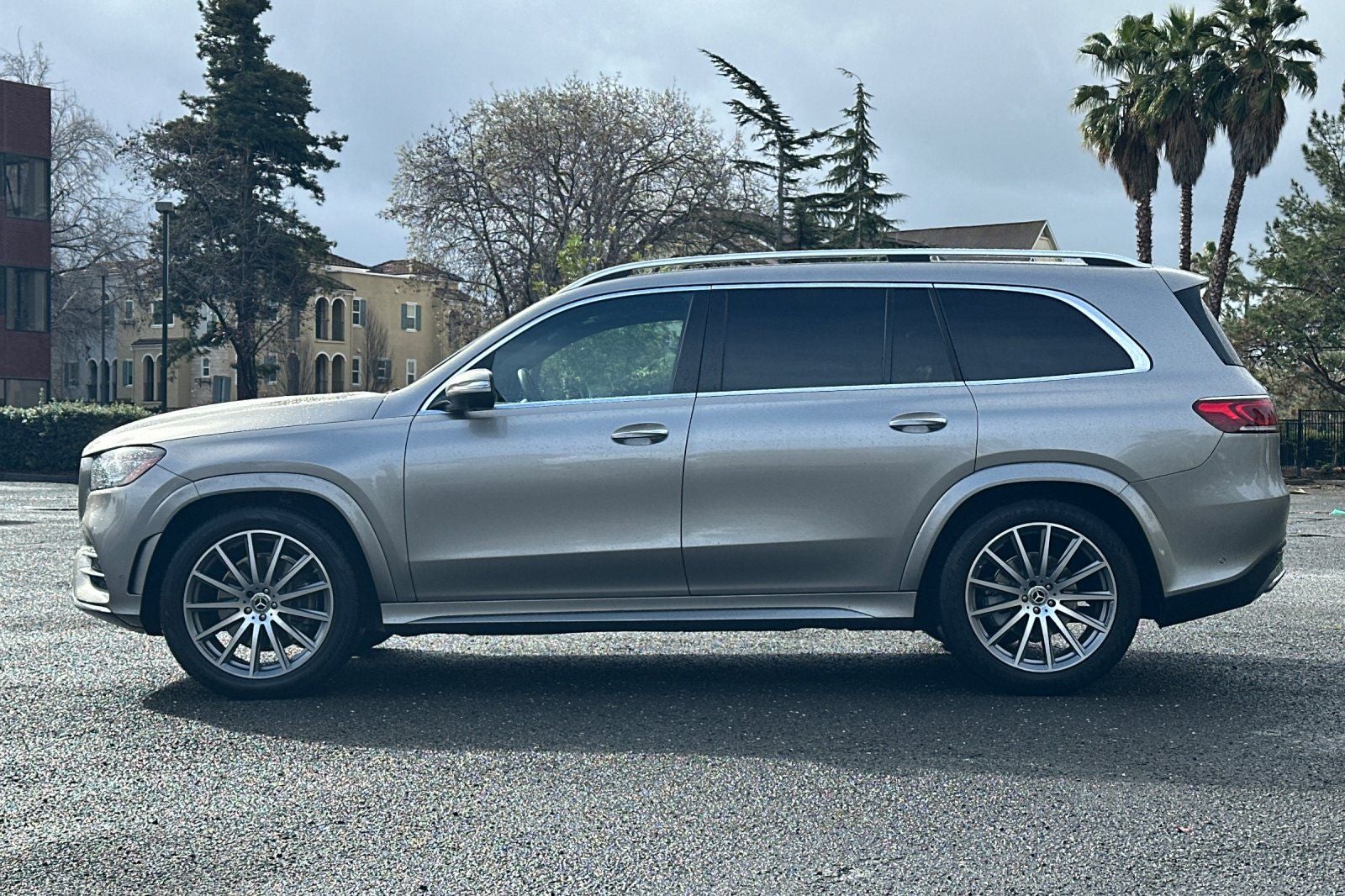 2022 Mercedes-Benz GLS GLS 450 4MATIC®