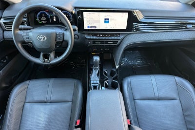 2025 Toyota Camry XLE