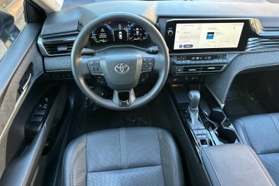 2025 Toyota Camry XLE