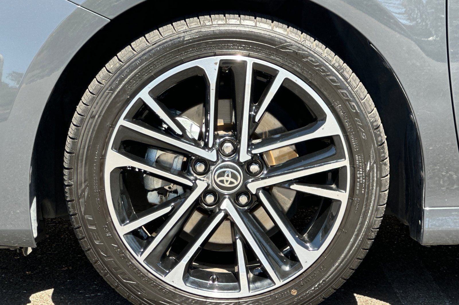 2025 Toyota Camry XLE