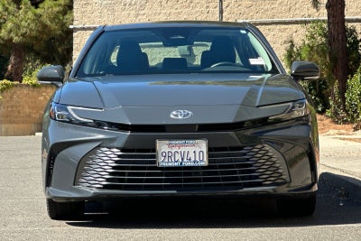 2025 Toyota Camry XLE