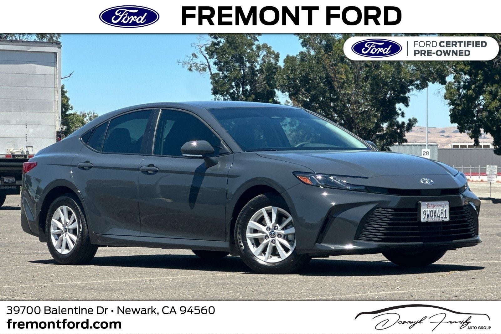 2026 Toyota Camry LE