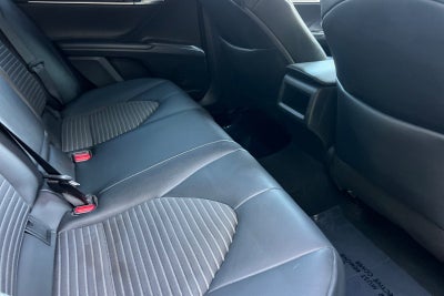 2022 Toyota Camry Hybrid Nightshade