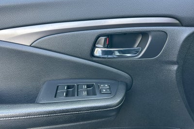 2017 Honda Ridgeline RTL