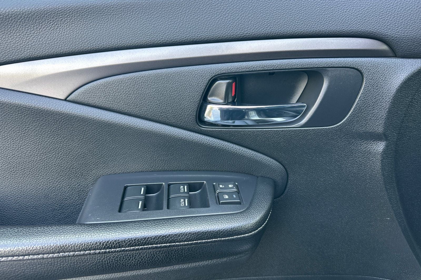 2017 Honda Ridgeline RTL