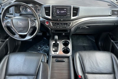 2017 Honda Ridgeline RTL