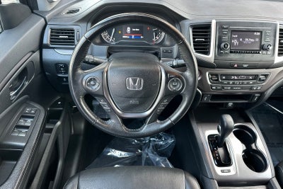 2017 Honda Ridgeline RTL