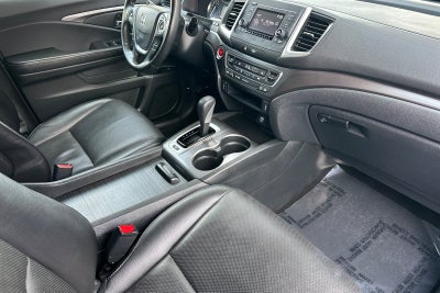 2017 Honda Ridgeline RTL