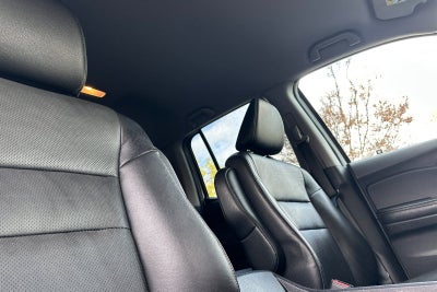 2017 Honda Ridgeline RTL