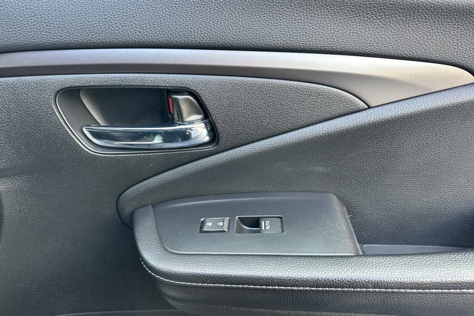 2017 Honda Ridgeline RTL