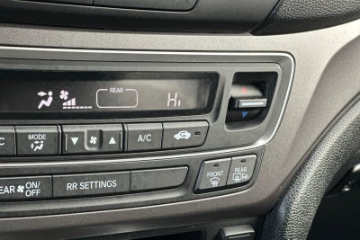 2017 Honda Ridgeline RTL