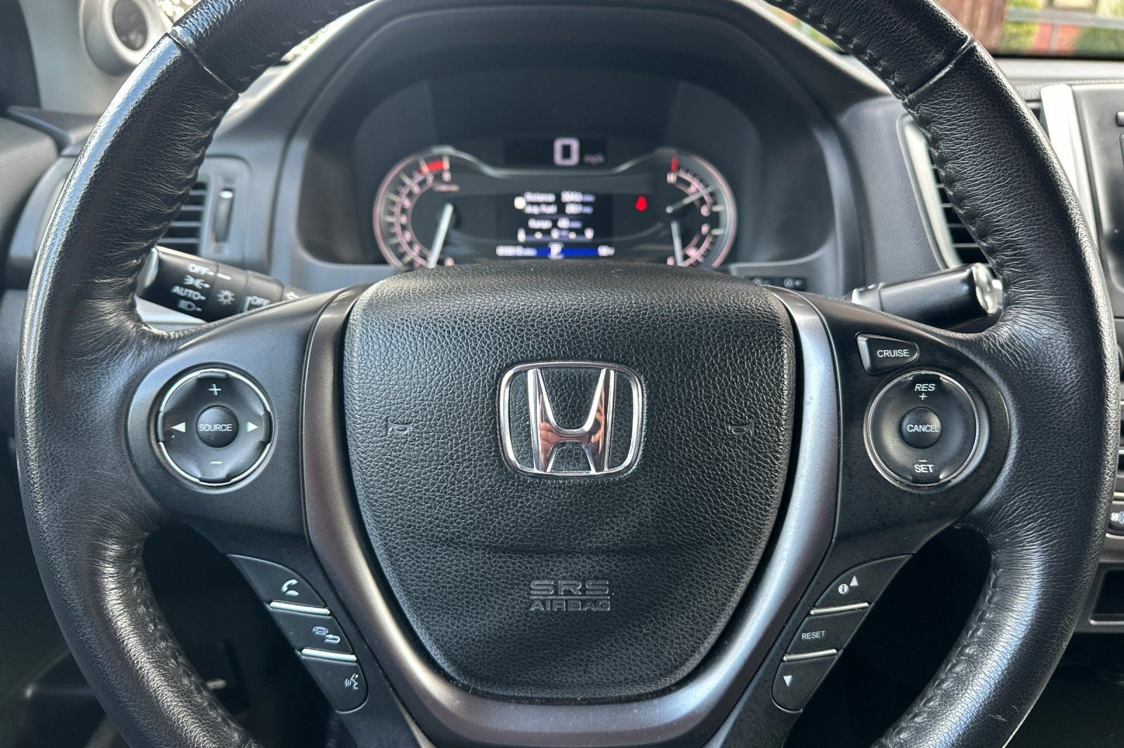 2017 Honda Ridgeline RTL