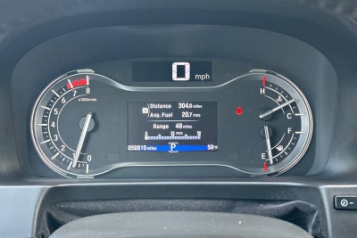 2017 Honda Ridgeline RTL