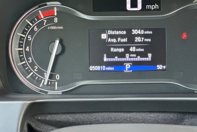 2017 Honda Ridgeline RTL