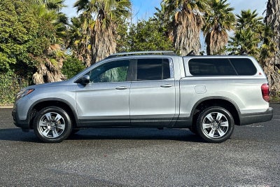 2017 Honda Ridgeline RTL
