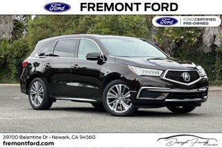 2018 Acura MDX 3.5L SH-AWD w/Technology Package