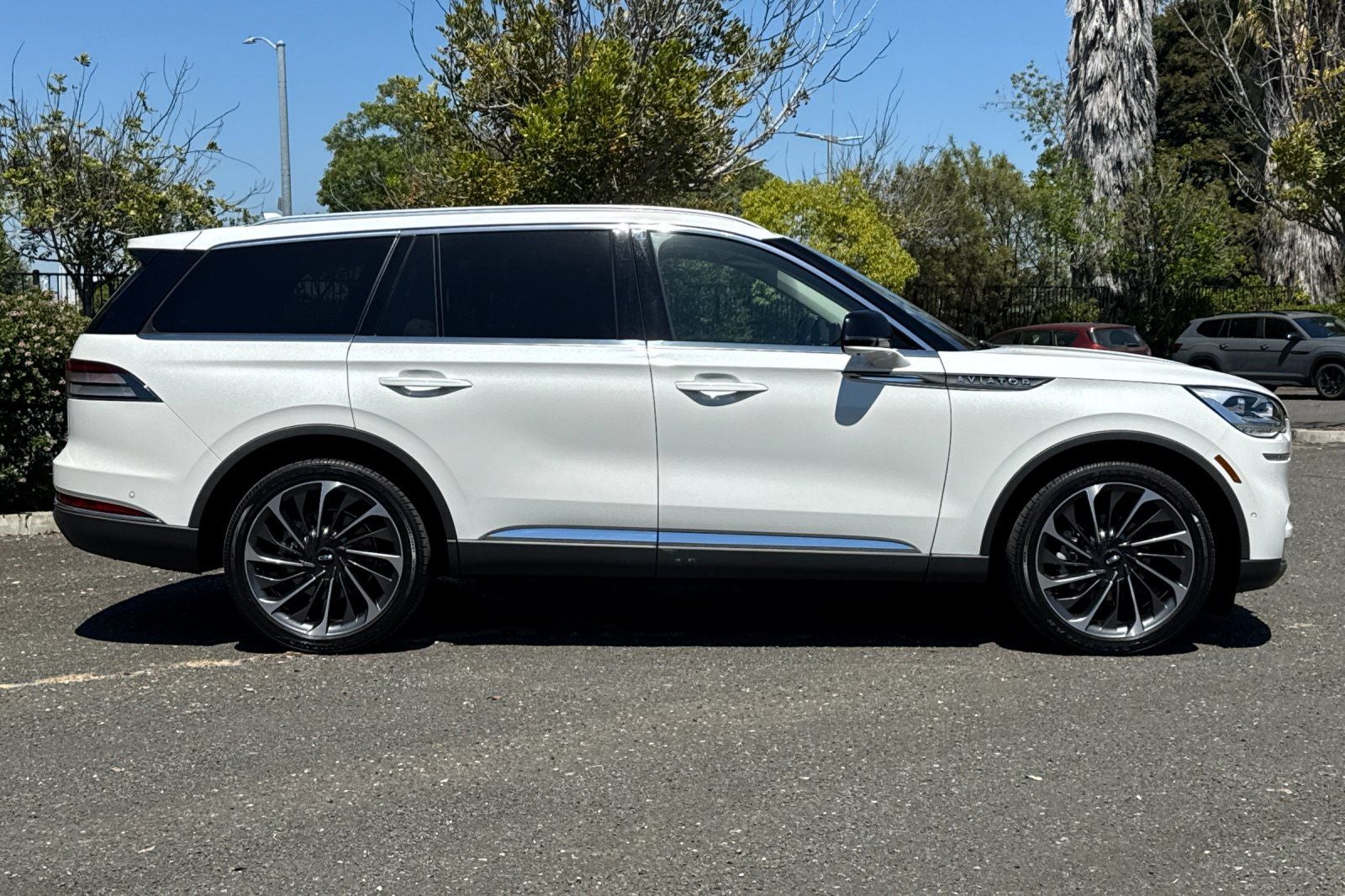 2023 Lincoln Aviator Reserve