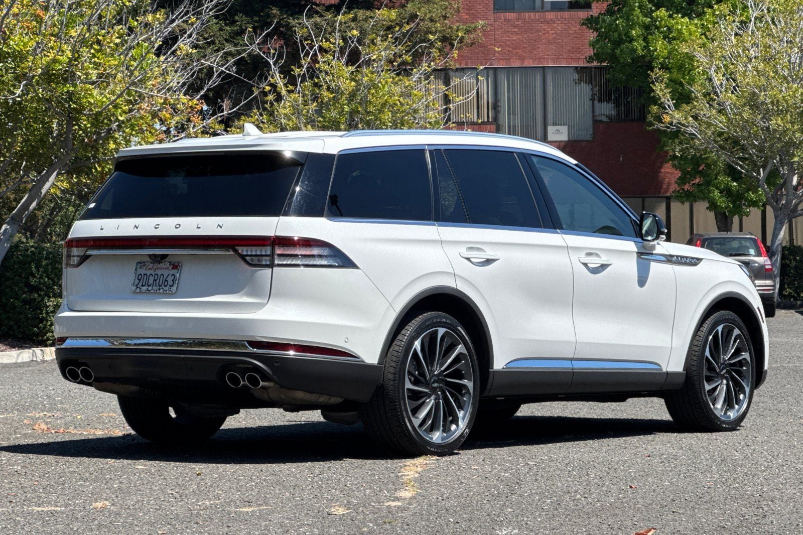 2023 Lincoln Aviator Reserve