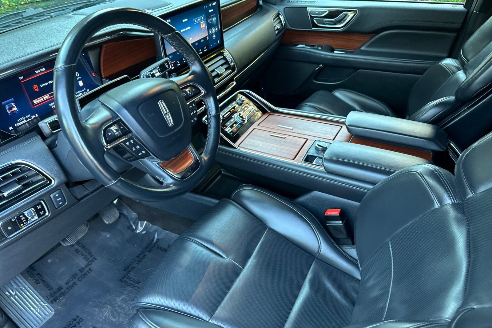 2024 Lincoln Navigator Premiere