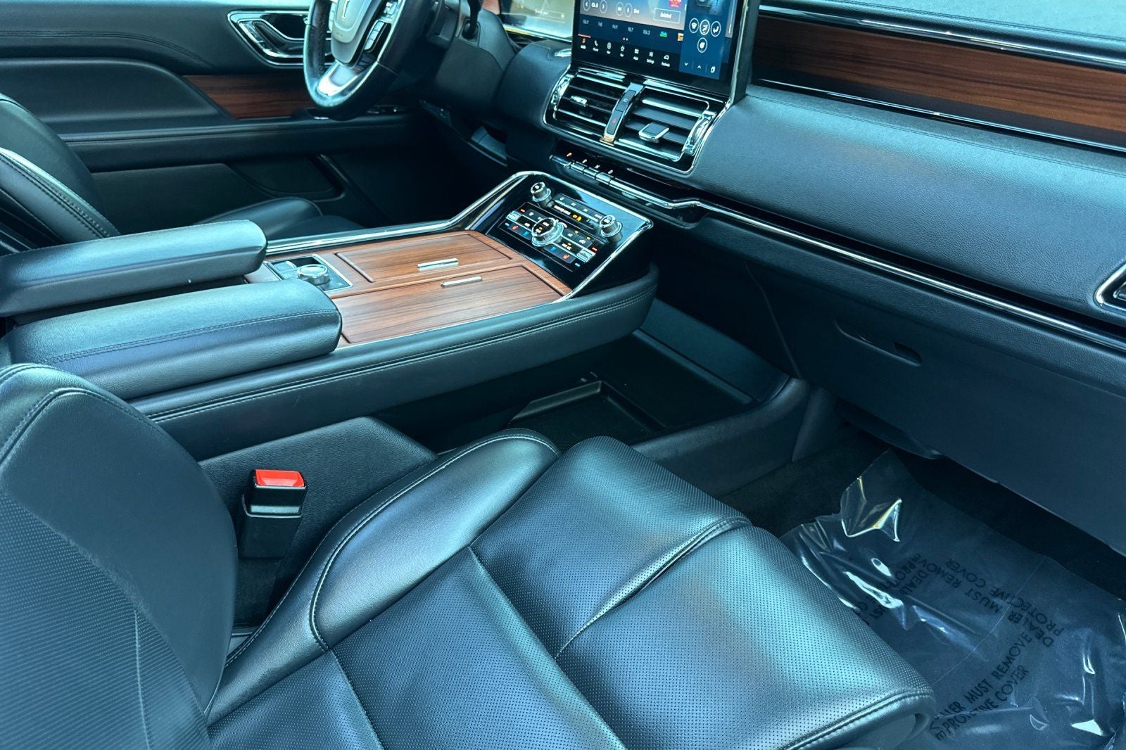 2024 Lincoln Navigator Premiere