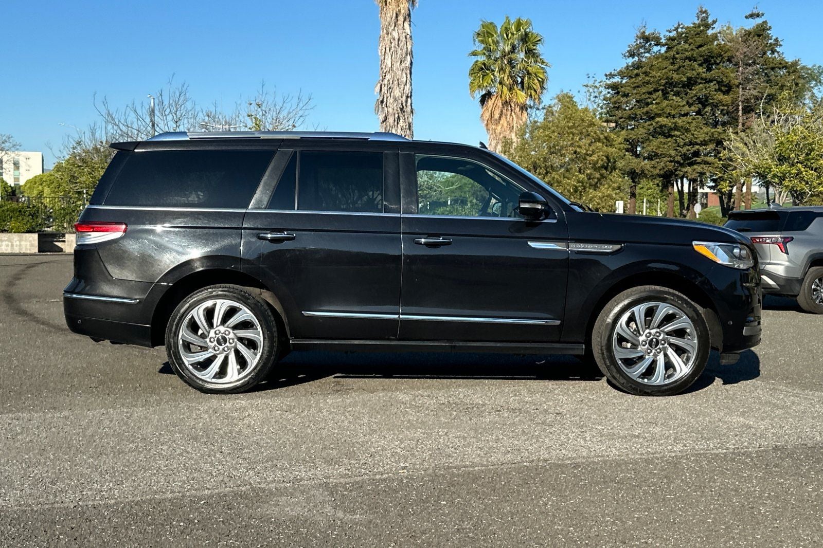2024 Lincoln Navigator Premiere