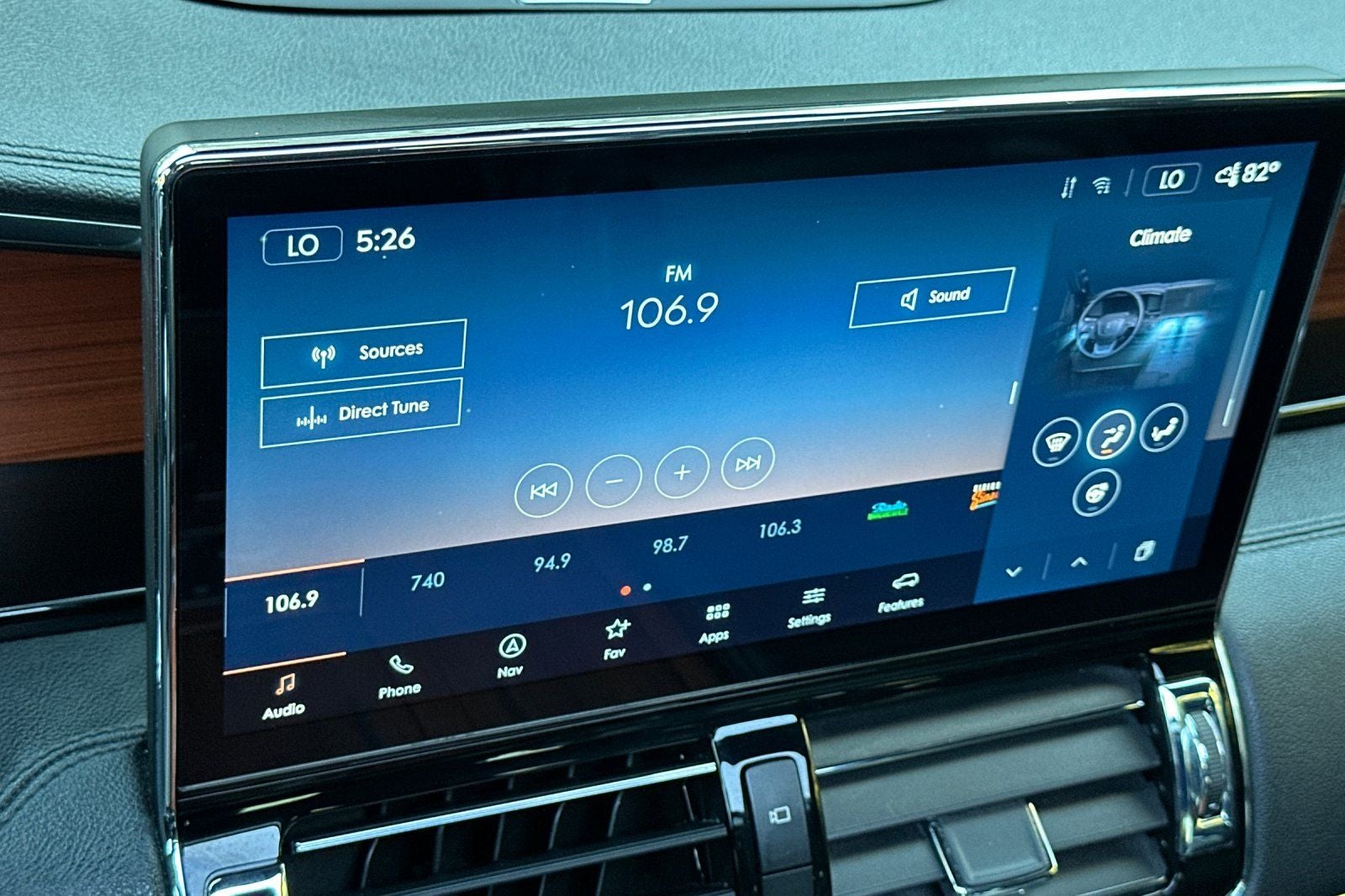 2024 Lincoln Navigator Premiere