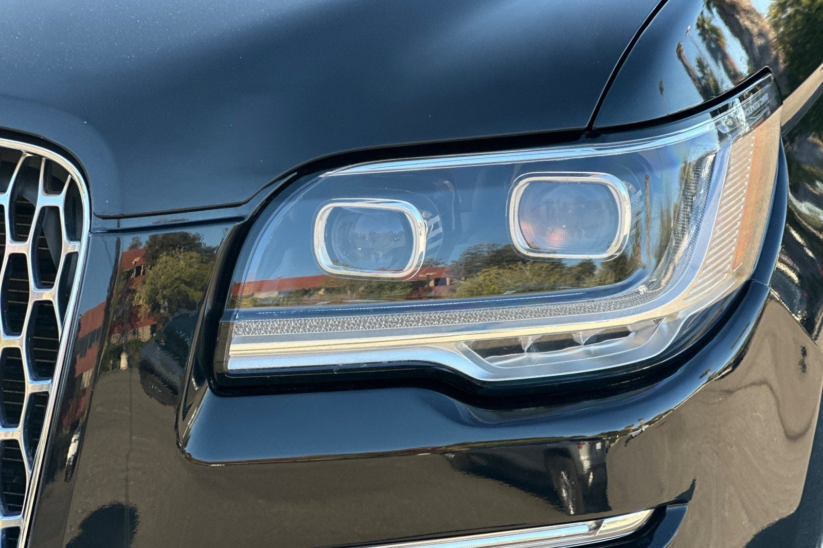 2024 Lincoln Navigator Premiere