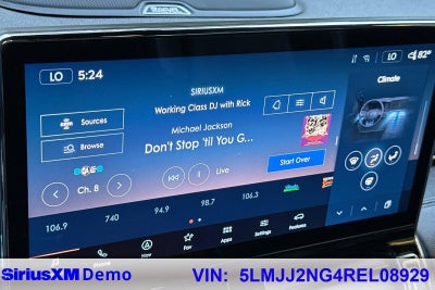 2024 Lincoln Navigator Premiere