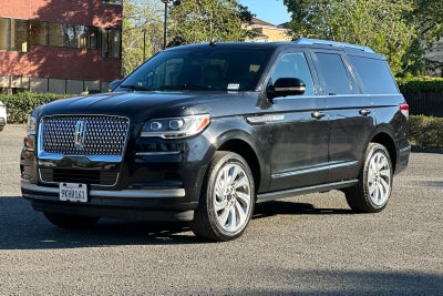 2024 Lincoln Navigator Premiere