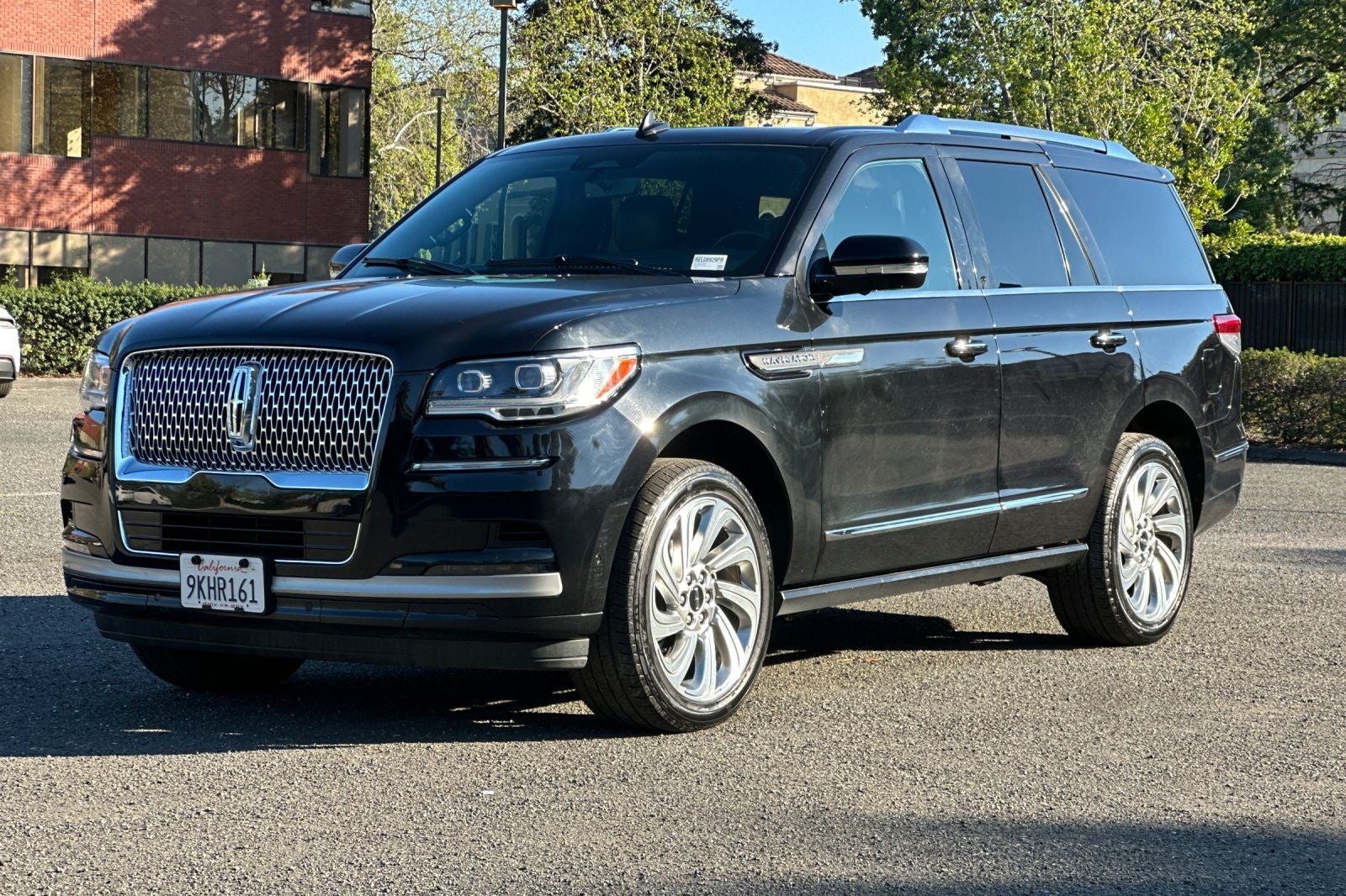 2024 Lincoln Navigator Premiere