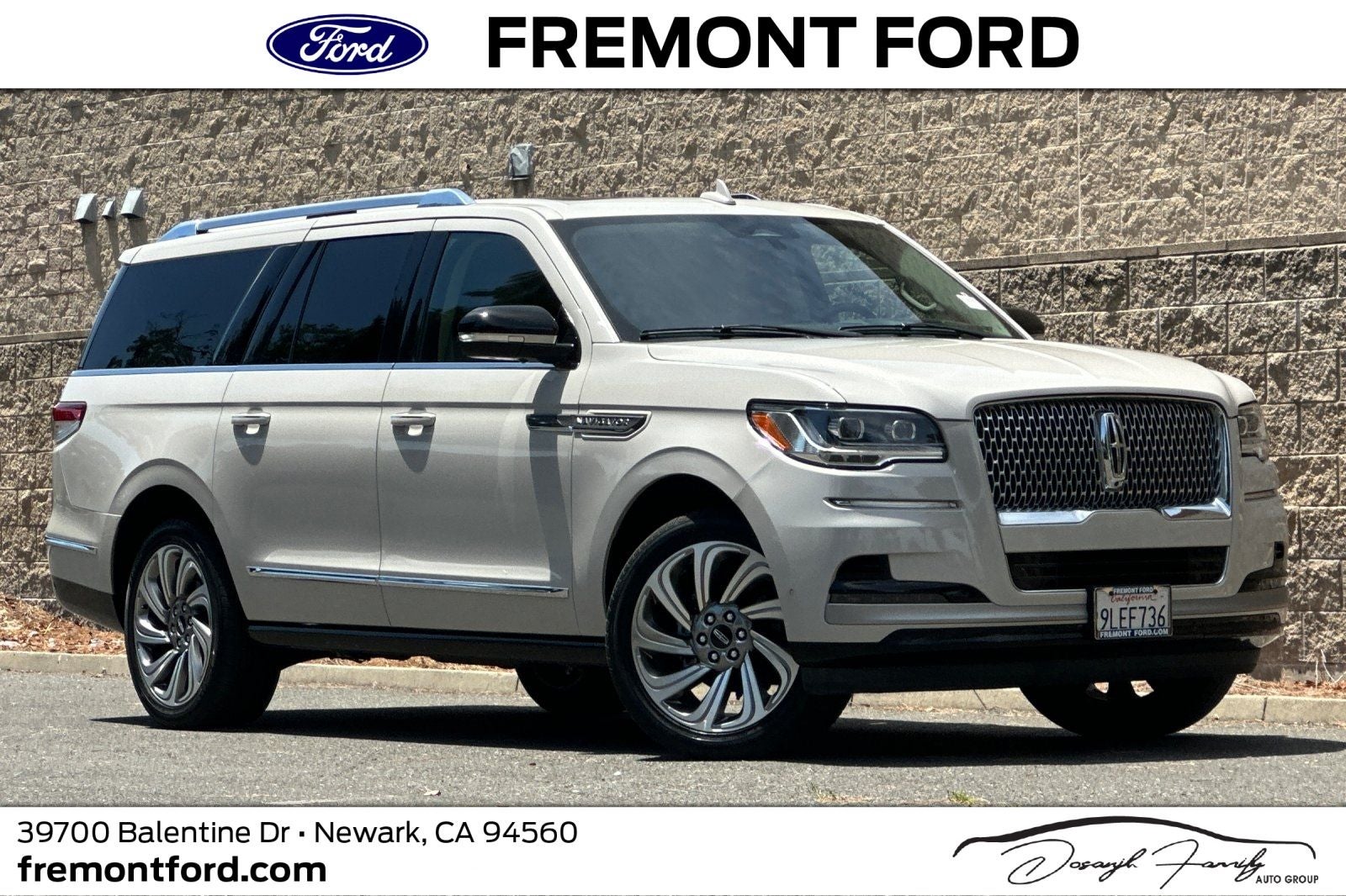 2024 Lincoln Navigator L Reserve