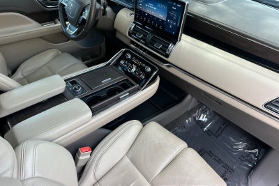 2024 Lincoln Navigator L Reserve