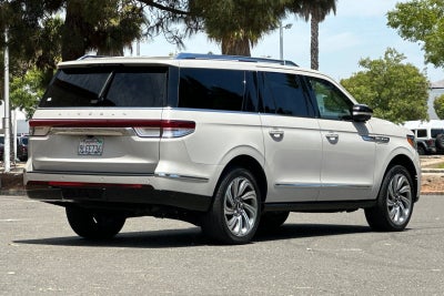 2024 Lincoln Navigator L Reserve